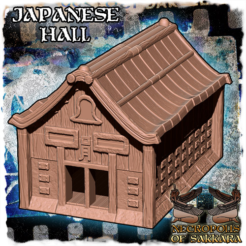 Japanese Assembly Hall
